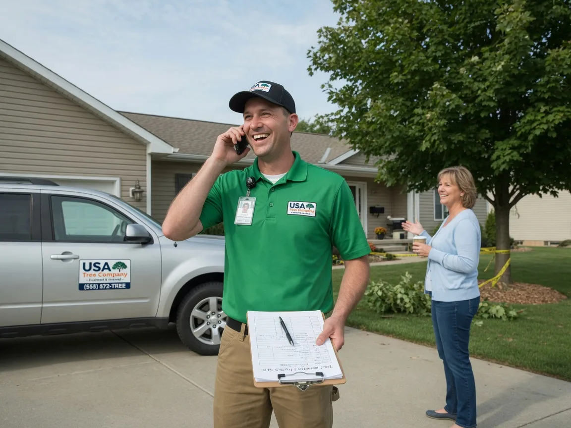 Tree Care Cabot, VT FAQs